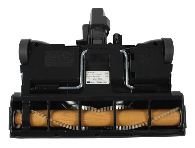 VacuMaid Defender Power Brush with EZ Release