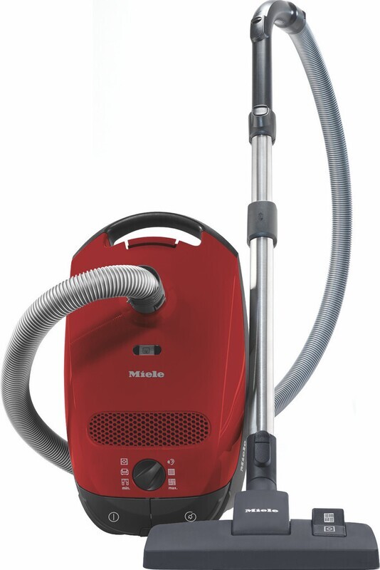 Miele Classic C1 Homecare Pure Suction Canister Vacuum