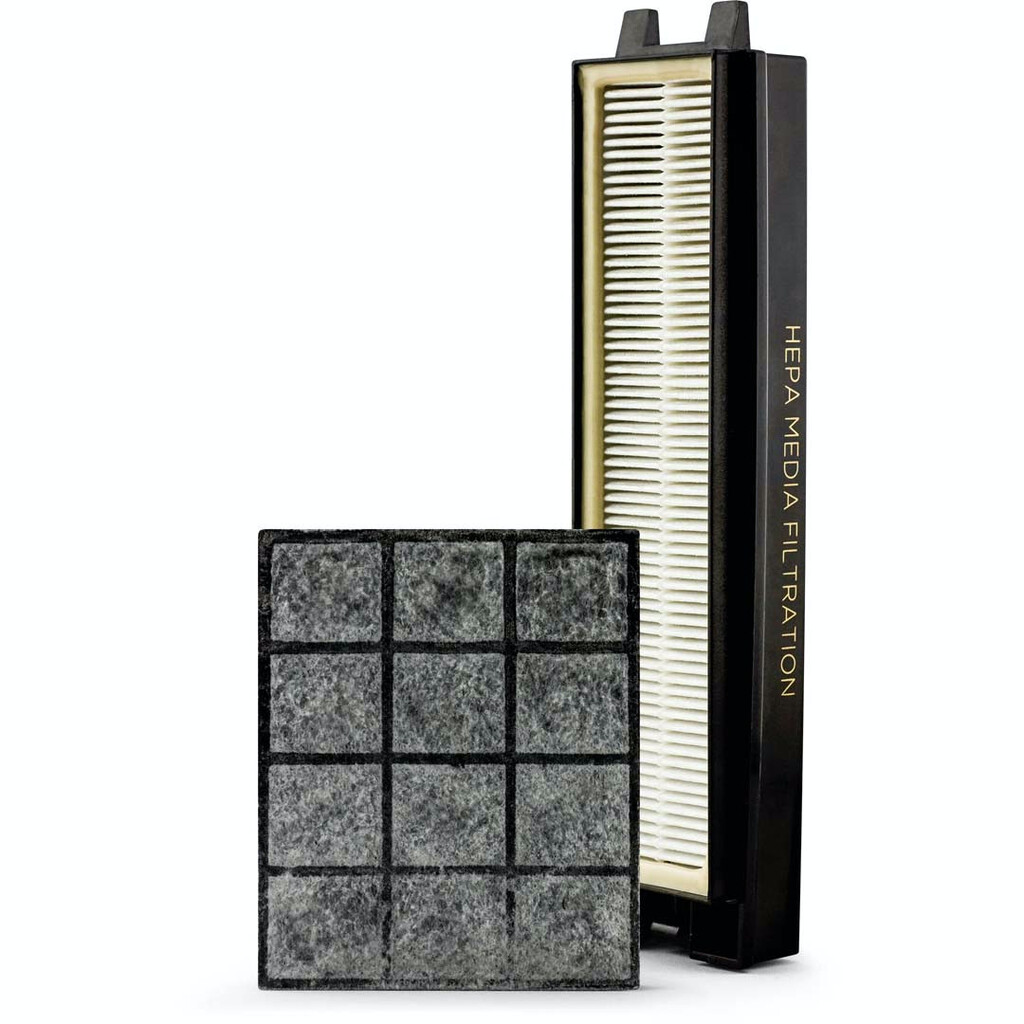 Riccar R25P HEPA &amp; Granulated Charcoal Filter Set