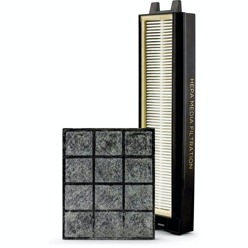 Riccar R25P HEPA &amp; Granulated Charcoal Filter Set