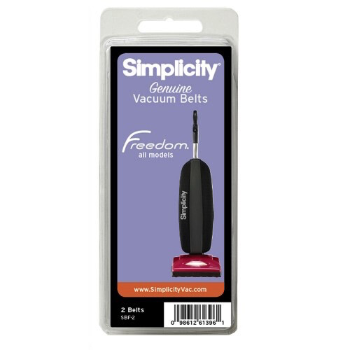 Simplicity Freedom &amp; Riccar SupraLite ULW Belt 2/pkg