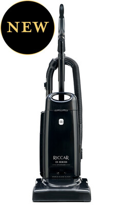 Riccar R25S Standard Upright Vacuum