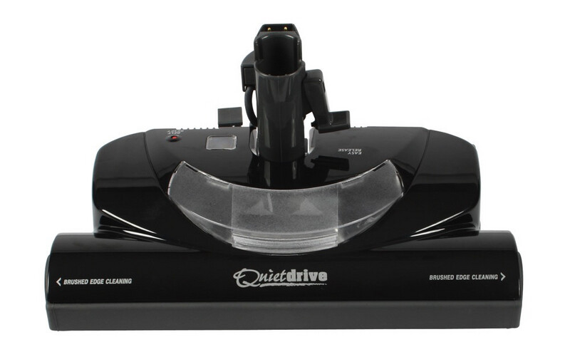 VacuMaid Defender Power Brush with EZ Release