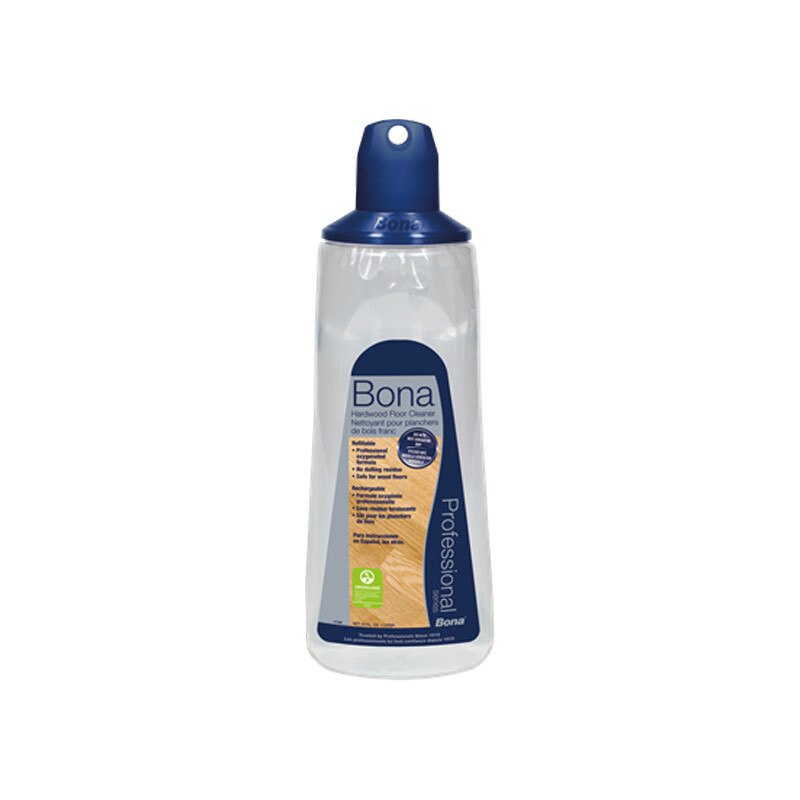 Bona Hardwood Mop Cartridge Refill - 34oz - Pro Series