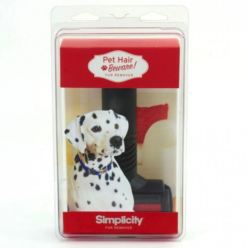 Simplicity, Riccar Pet Hair Beware Fur Remover Attachment - Fit All