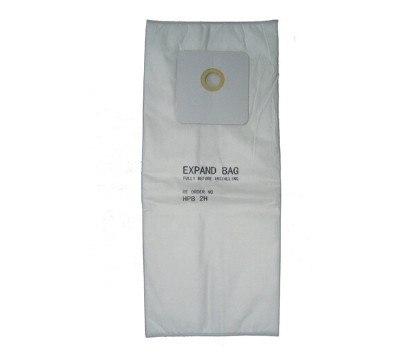 Central Vacuum HEPA Bag 3/pkg