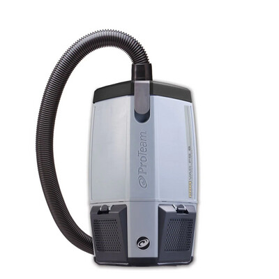 ProTeam Backpack Vacuum with Commercial Cleaning Attachments
