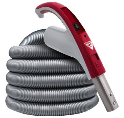 CycloVac 30’ Electric Hose with 3 Way Switch