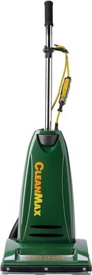 CleanMax Commercial Upright Vacuum - With Out Attachments