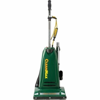 CleanMax Commercial Vacuum - With Attachments