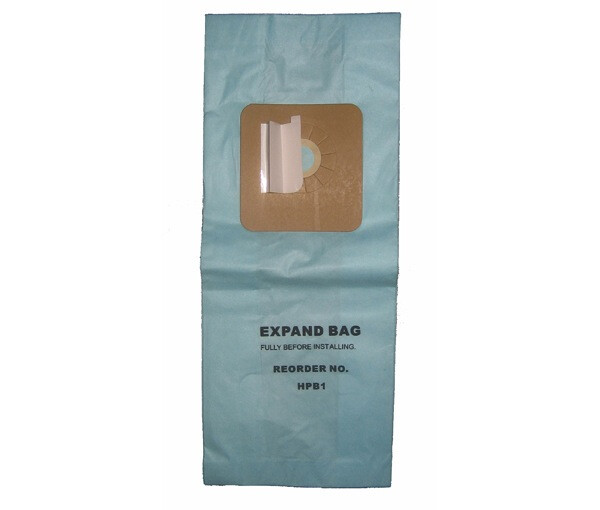 Central Vacuum Bag 3/pkg