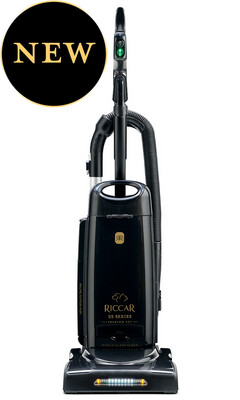 Riccar R25P Premium Pet Upright Vacuum