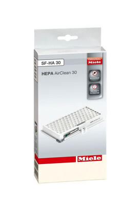 Miele SFHA-30 HEPA Filter