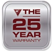 CycloVac Power Unit 25 Year Parts Warranty