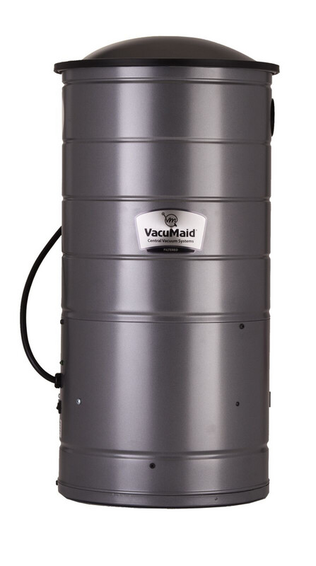 VacuMaid SR52 HEPA Bagged Power Unit