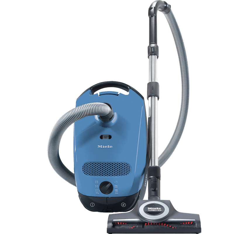 Miele Classic C1 Turbo Team Canister Vacuum