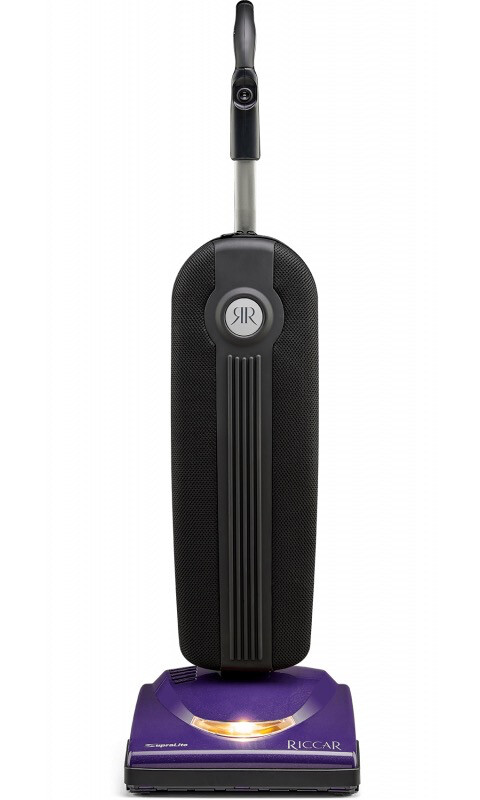Riccar SupraLite Standard Upright Vacuum - R10S