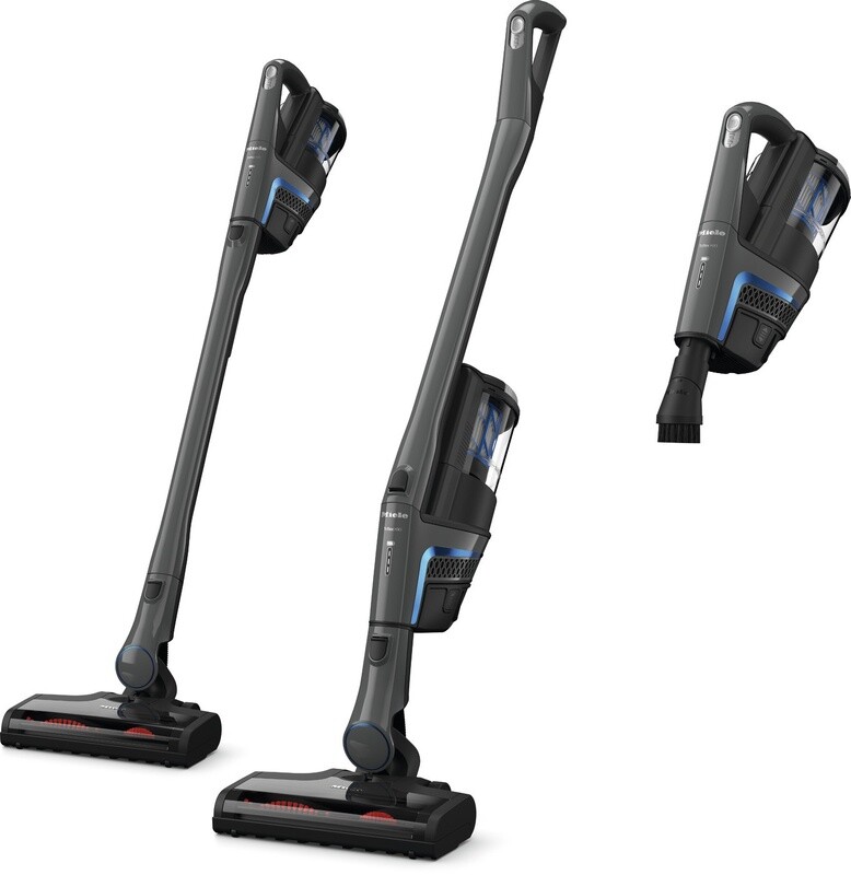 Miele TriFlex HX1 Facelift - Graphite Gray