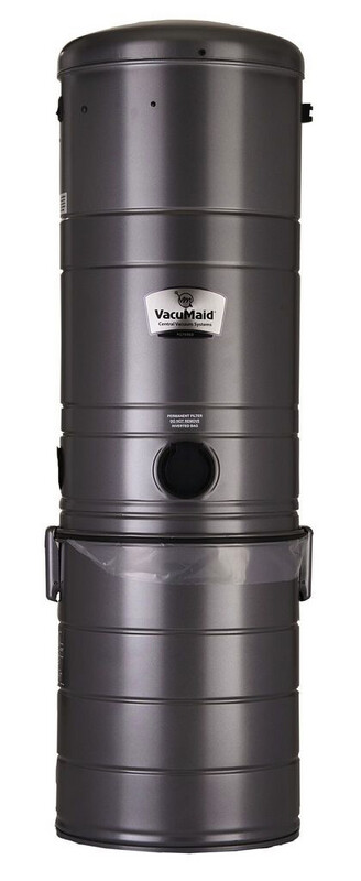 VacuMaid SR46 Central Vacuum Power Unit
