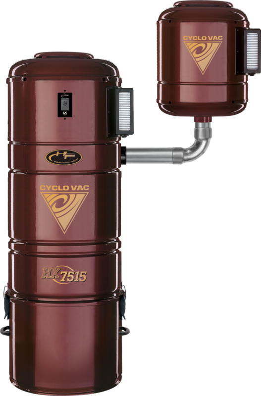 CycloVac HX7515 Hybrid Power Unit with DataSync