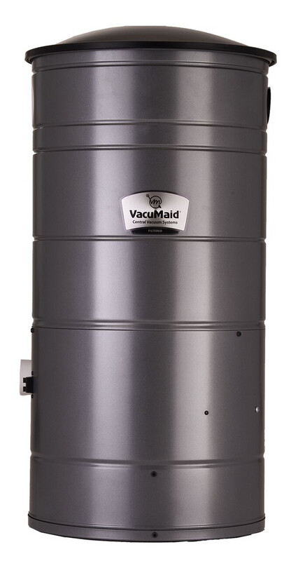 VacuMaid SR800 Power Unit with Disposable HEPA Bag