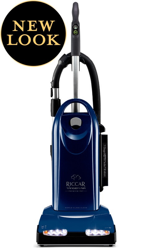 Riccar Tandem Air Premium Pet - R40P