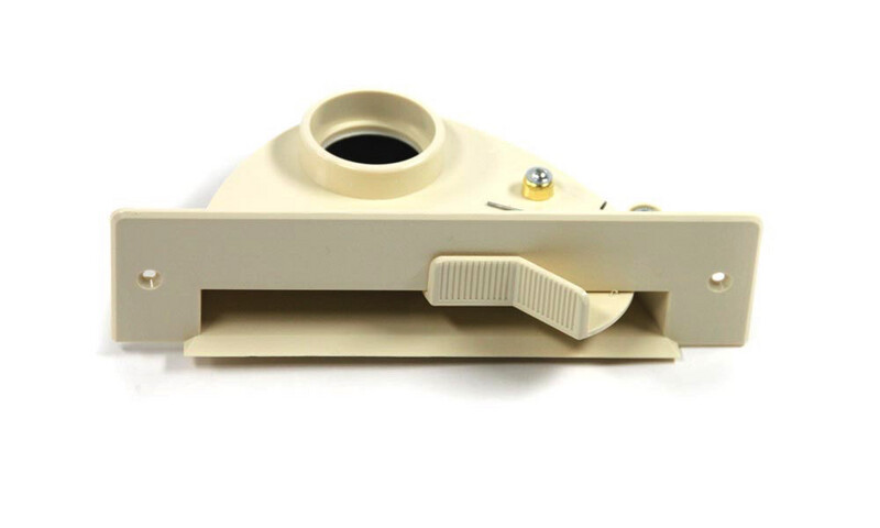 VacPan Sweep Inlet - Almond
