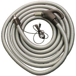 1 3/8" 30' SlimFit Hose with Cord - 4 Wire