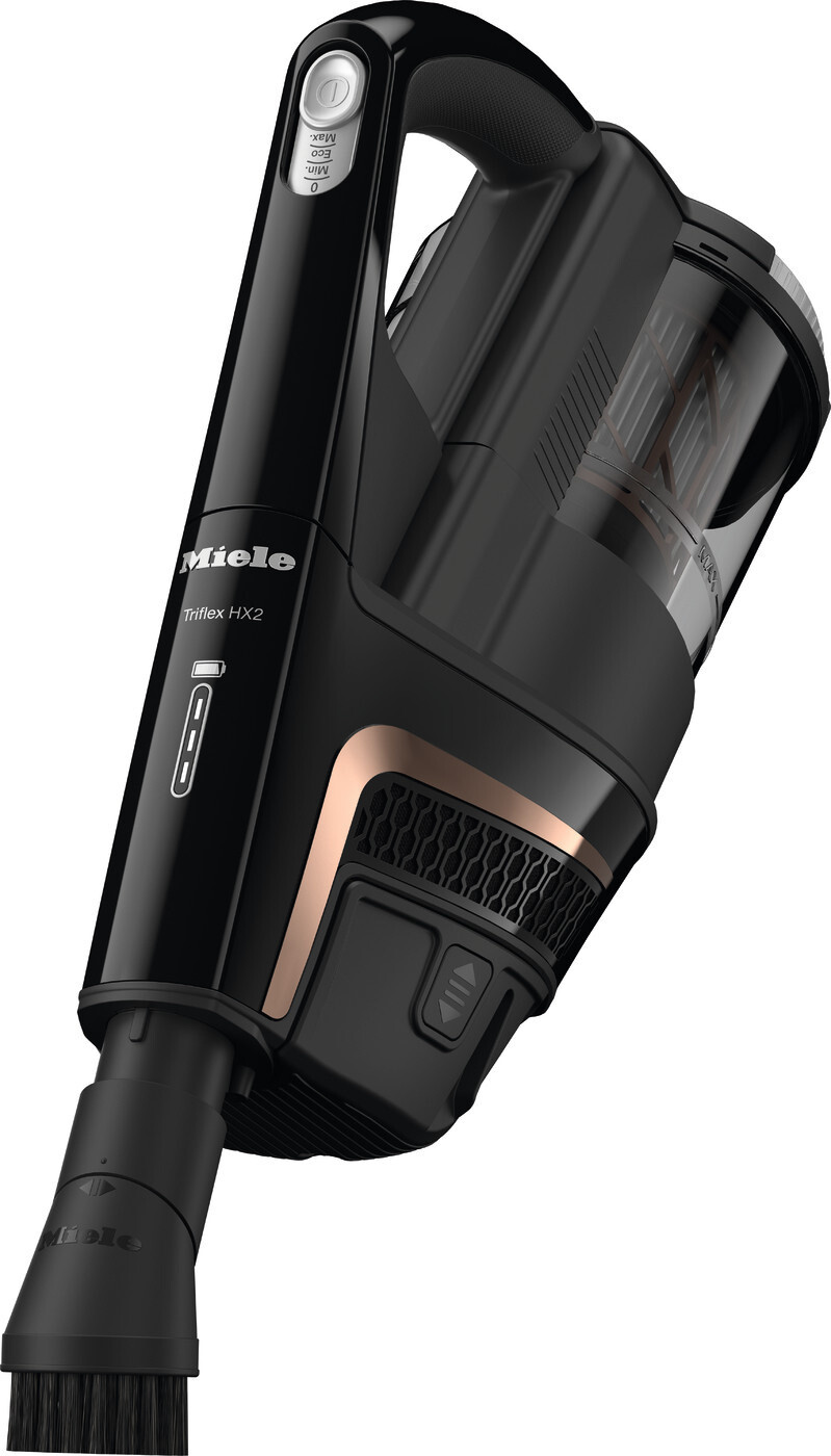 Miele S4シリーズ Cat & Dog S4562 Miele TriFlex HX2 Cat & Dog - Obsidian Black