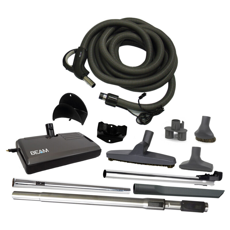 Beam Rugmaster Express Attachment Set with 30’ Hose