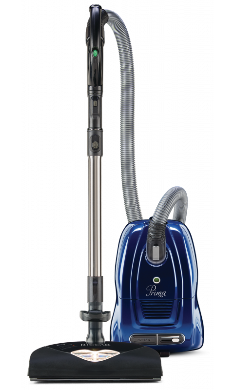 Riccar R50 Canister Vacuum with Full Size Nozzle