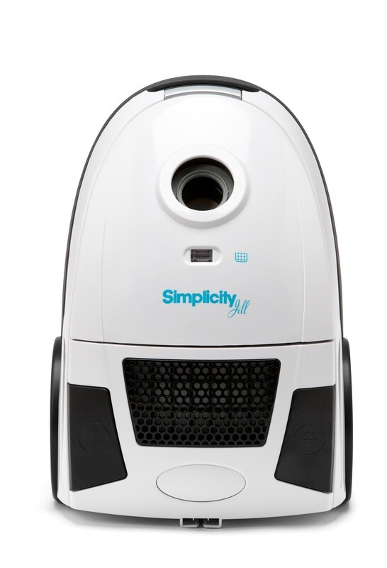 Simplicity Jill Canister Vacuum