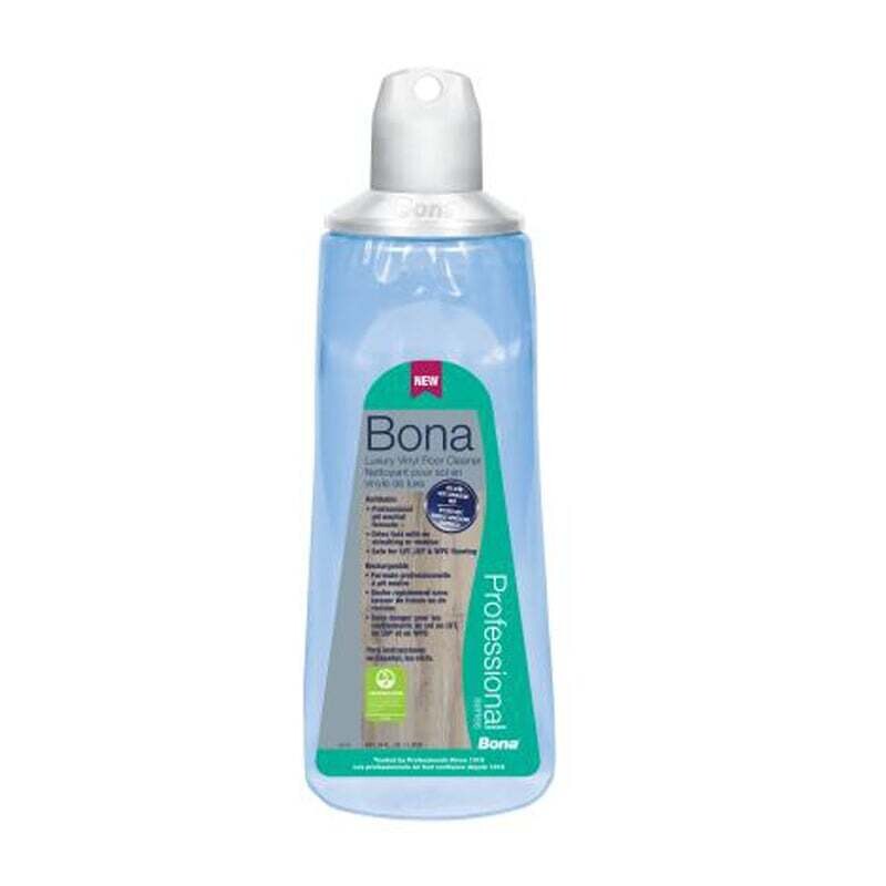 Bona Luxery Vinyl Mop Cartridge Refill - 34oz - Pro Series