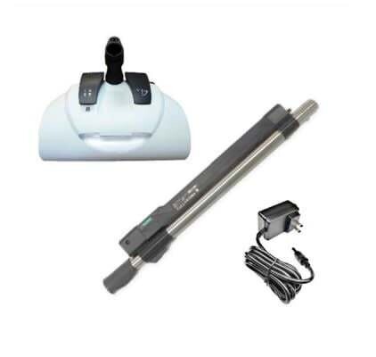 EBK360DC Cordless Electric Power Brush with Battery Wand & Charger