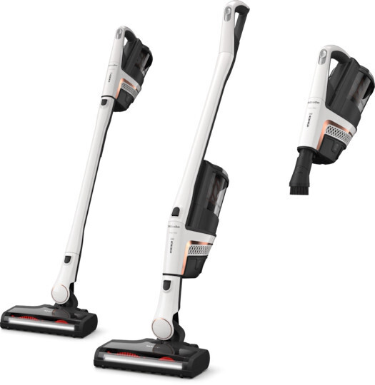 Miele TriFlex HX2 Flash - Lotus White