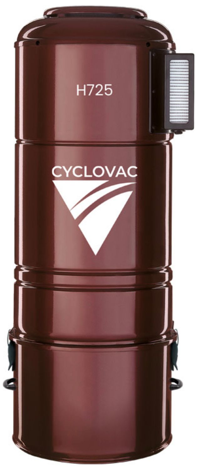 CycloVac H725 Hybrid Power Unit