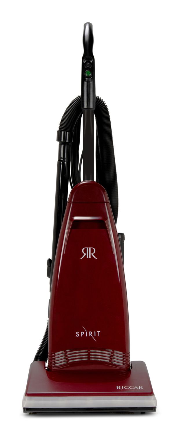 Riccar R21 Spirit Upright Vacuum