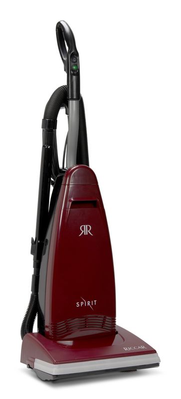 Riccar R21 Spirit Upright Vacuum