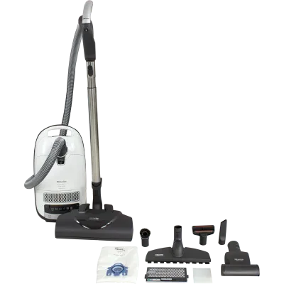 Miele Complete C3 Cat &amp; Dog Canister Vacuum