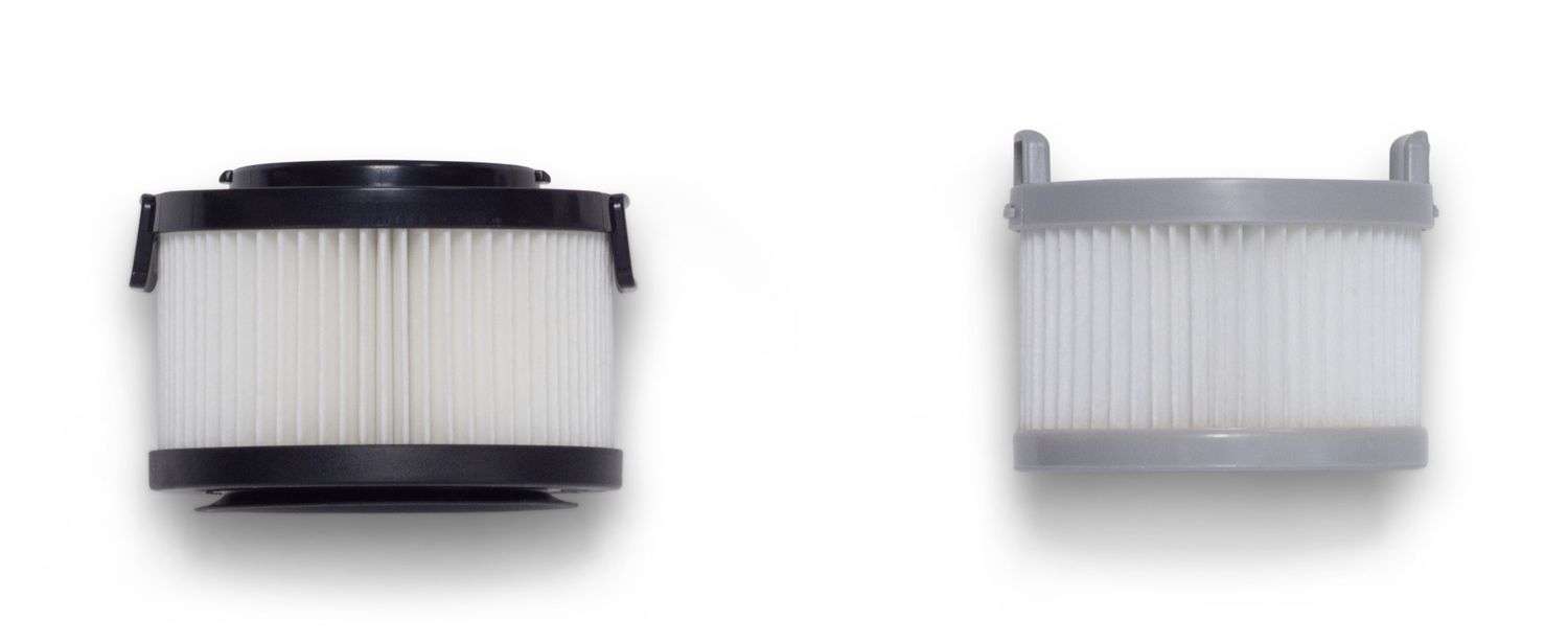 Riccar R65 HEPA Media Filter Set Set