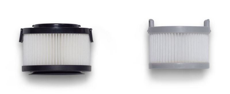 Riccar R65 HEPA Media Filter Set Set