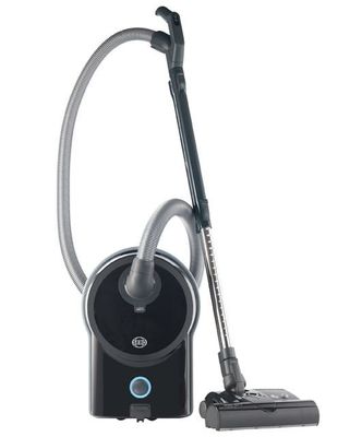 SEBO D4 Premium Canister Vacuum - Onyx