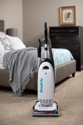 Simplicity S20EZM Allergy Upright Vacuum