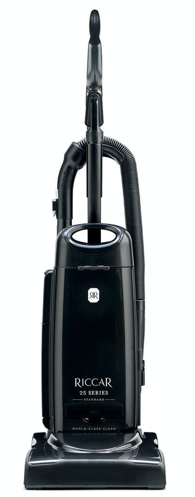 Riccar R25S Standard Upright Vacuum