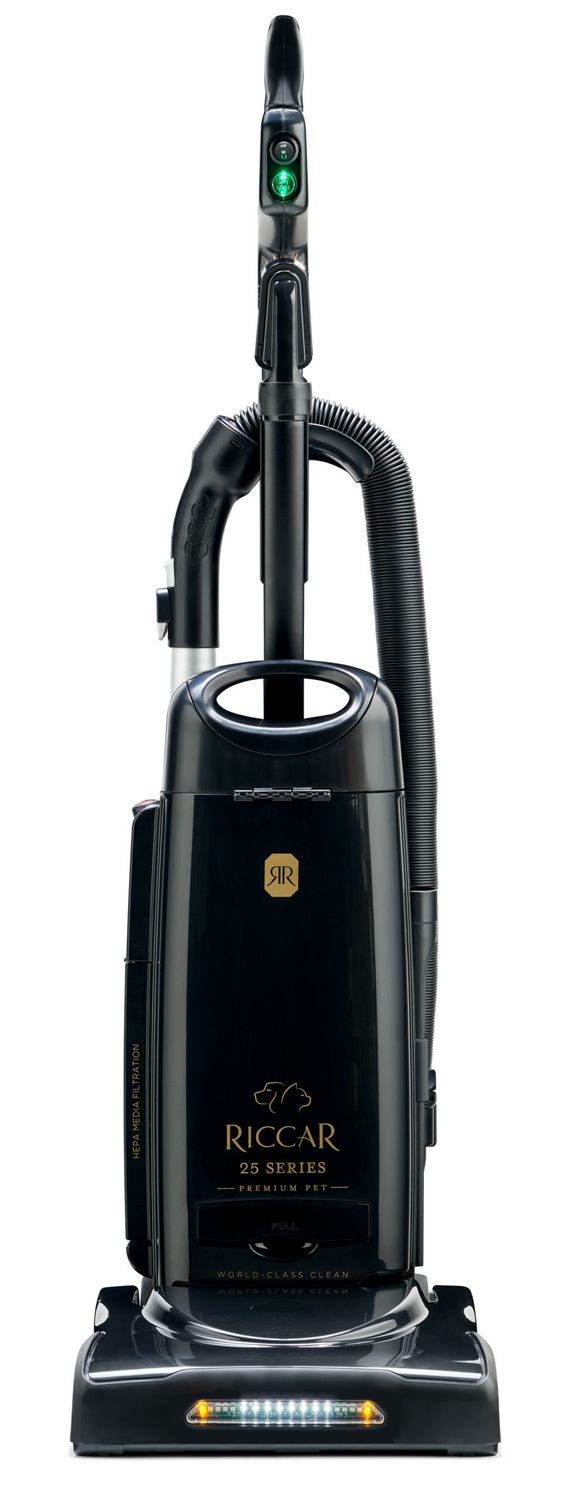 Riccar R25P Premium Pet Upright Vacuum