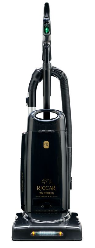 Riccar R25P Premium Pet Upright Vacuum Riccar R25P Premium Pet Upright Vacuum
