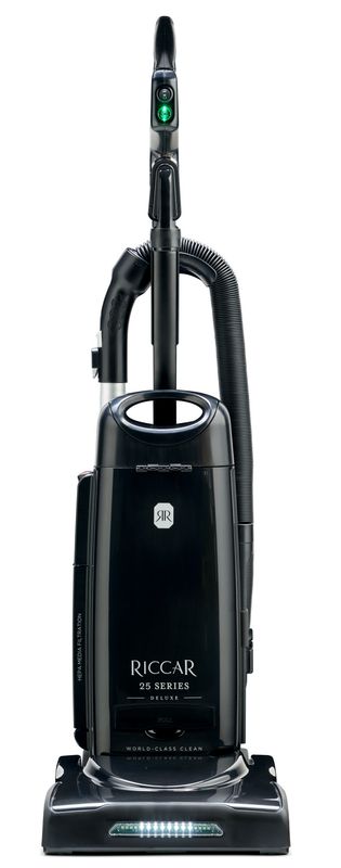 Riccar R25D Deluxe Upright Vacuum