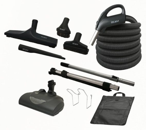 Beam Deluxe Accessory Package with 35&#39; Hose