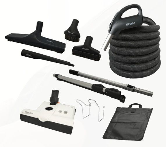 Beam Premium Accessory Package with 35&#39; Hose