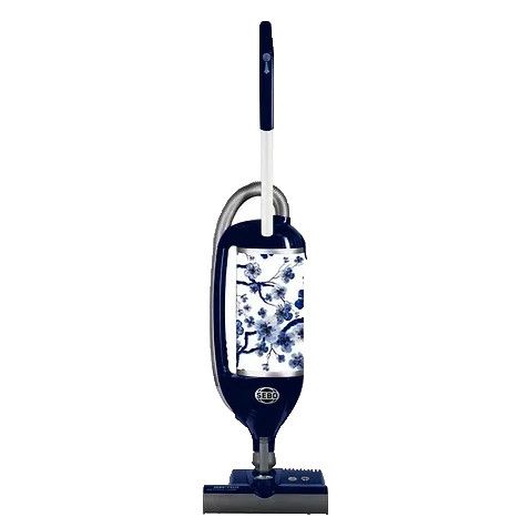 SEBO Felix Premium Upright Vacuum - Blue